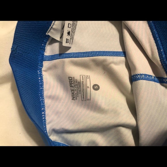 Nike Pro Leggings - Picture 5 of 7